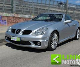 MERCEDES SLK SLK 55 AMG CLASSE SLK (R171) SLK 55 CAT AMG