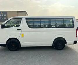 TOYOTA HIACE