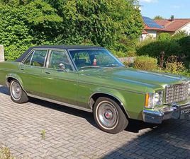 FORD GRANADA OLDTIMER US-CAR