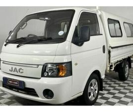 JAC X200 2022 JAC X200 S 2.8 TD 1.5-TON DROPSIDE