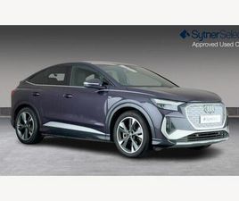 40 S LINE SPORTBACK AUTO 5DR 82KWH