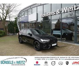 PLUS BLACK EDITION AWD NAVI SITZ/-LENKRADHEIZUNG P