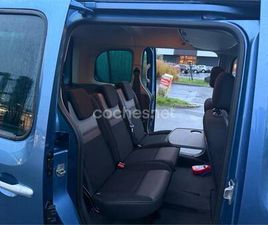 RENAULT GRAND KANGOO COMBI