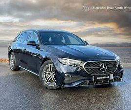 MERCEDES CLASSE E BREAK 2.0 E200H MHEV AMG LINE G-TRONIC+ EURO 6 (START/STOP) 5DR