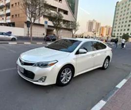 TOYOTA AVALON
