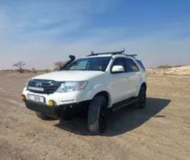 TOYOTA FORTUNER