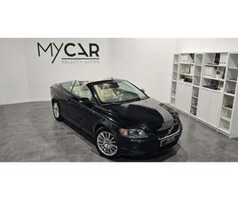 VOLVO C70 VOLVO C70 DESCAPOTABLE AUTOMÁTICO DE 2 PUERTAS