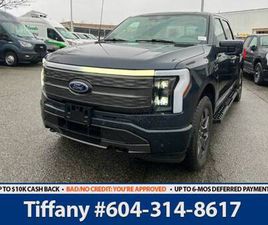 FORD F150 LIGHTNING 2022 FORD F-150 LIGHTNING XLT - FORD CO-PILOT360 ACTIVE 2.0