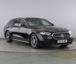 2.0 E200H MHEV AMG LINE G-TRONIC+ EURO 6 (START/STOP) 5DR