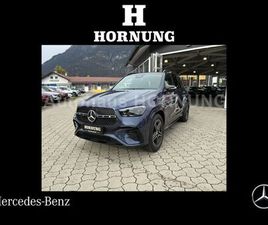 MERCEDES GLE GLE 450 MERCEDES-BENZ GLE450D 4M AMG ADV+ PANO 360° BURM.3D AHK 7 SITZ