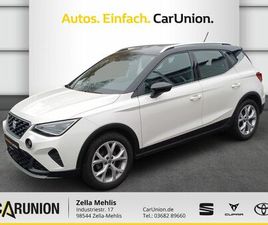 SEAT ARONA FR 1.0 TSI *KLIMA*NAVI*VOLL-LED*