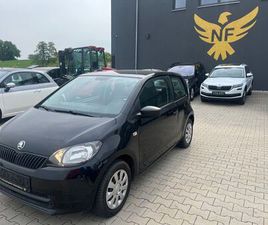 SKODA CITIGO SKODA CITIGO COOL EDITION 1.0 EU6 2.HD,