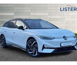 VOLKSWAGEN ID.7 TOURER - 210KW MATCH PRO S PLUS 86KWH 5DR AUTO