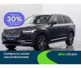 XC90 T8 CORE AWD AUT.
