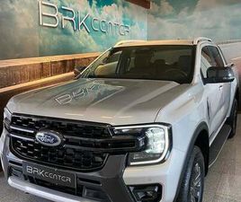 FORD RANGER WILDTRAK FORD RANGER 2.0 ECOBLUE CD WILDTRAK 4WD AUT.