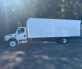 FREIGHTLINER BUSINESS CLASS M2 FREIGHTLINER M2