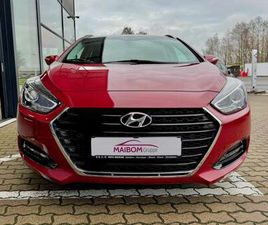 HYUNDAI I40 SW 1,7CRDI KAMERA,NAVI,TOP GEPFLEGT!