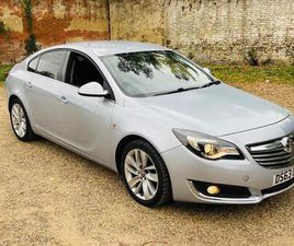 VAUXHALL INSIGNIA 1.4I TURBO SRI EURO 6 (START/STOP) 5DR