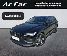 VOLVO V60 CROSS COUNTRY 2.0 B4 (D) AWD PRO AUTO
