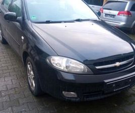 CHEVROLET LACETTI