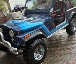 JEEP CJ7 JEEP CJ 7 V8