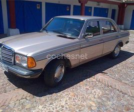 MERCEDES-BENZ 200 200D