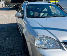 CHEVROLET ZUM VERKAUFEN CHEVROLET NUBIRA