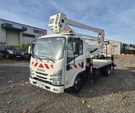 ISUZU M21 T 3.5T H NACELLE SOCAGE 24D