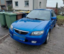 MAZDA 323 MAZDA 323F SPORTY