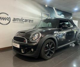 MINI CABRIO COOPER S