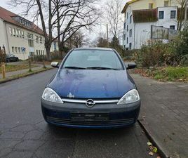 OPEL CORSO.C BENZIN 1.2 MOTOR