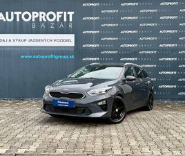 KIA CEED SW KIA CEED SW 1.4 T-GDI GOLD A/T