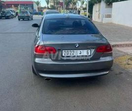 BMW 320I E92 COUPÉ AUTOMATIQUE