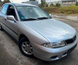 MITSUBISHI CARISMA 1.8 GDI -1.HAND- RENTNE...
