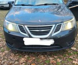 SAAB 9-3 SPORT-HATCH SAAB 9-3 TTID 180 PS WER INTERESSE HAT KAN...