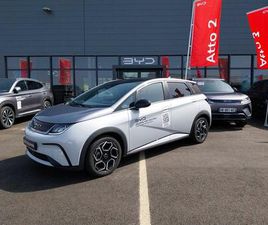 DOLPHIN 60,4 KWH 204 CH DESIGN