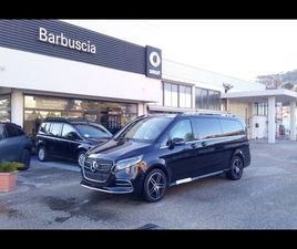 CLASSE V (W638) V 300 D EXCLUSIVE EXTRALONG