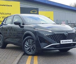 NISSAN QASHQAI 1.3 DIG-T MH 158 ACENTA PREMIUM 5DR XTRONIC