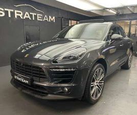 PORSCHE MACAN S 340 S PDK