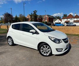 VAUXHALL VIVA 1.0I SL EURO 6 5DR