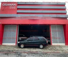 FIAT PALIO BREAK WEEKEND ELX 1.3 MPI FLEX 8V 4P