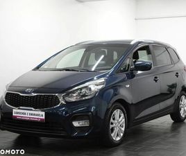 KIA CARENS KIA CARENS 1.7 CRDI 141 ISG VISION