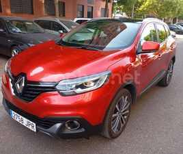 RENAULT KADJAR RENAULT KADJAR ZEN ENERGY DCI