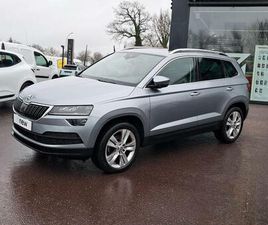 SKODA KAROQ 1.5 TSI 150 CH ACT 4X4 DSG7 STYLE