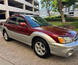 2003 SUBARU BAJA AWD IN GOOD CONDITION