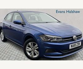 1.0 TSI SE EURO 6 (START/STOP) 5DR