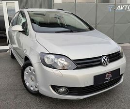VOLKSWAGEN GOLF PLUS 1.2 TSI-FINANCIRANJE-194.000KM-SLO-