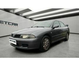 MITSUBISHI CARISMA MITSUBISHI CARISMA 1.9 75KW 8FACH FAHRBEREIT