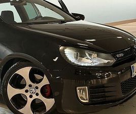 VOLKSWAGEN GOLF VARIANT GTD VOLKSWAGEN GOLF 2.0 TDI GTD AVT. 125 170