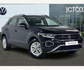 VOLKSWAGEN T-ROC 1.0 TSI LIFE EURO 6 (START/STOP) 5DR